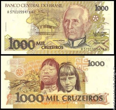 1000  Cruzeiro  1990