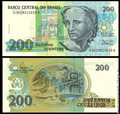 200  Cruzeiro  1990