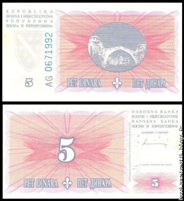 5  Dinara 1994